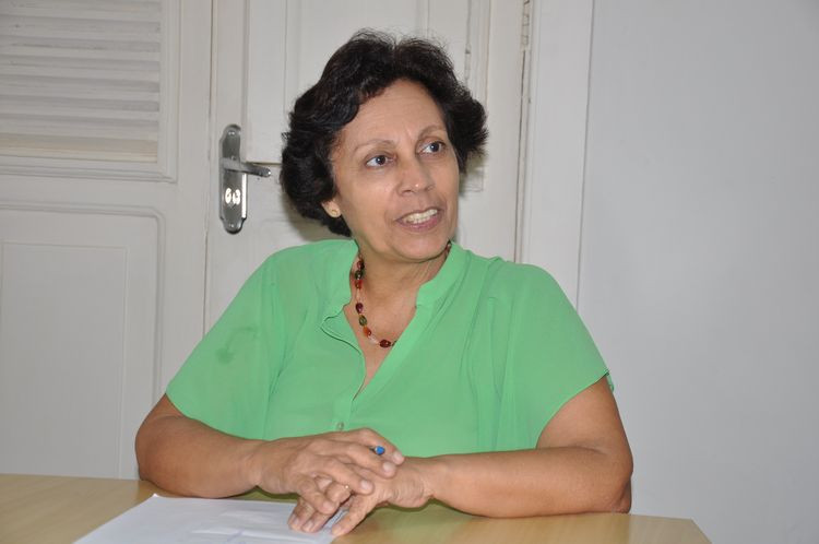 Nossa expectativa é que possamos qualificar cerca de mil pessoas nesta etapa, pois é grande a diversificação de cursos oferecidos - afirmou a superintendente Joilza Rangel (Foto: Roberto Joia)