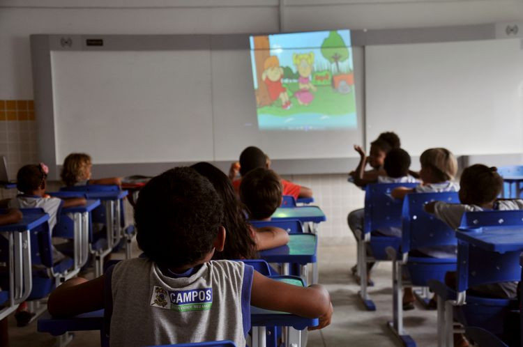 As aulas na rede municipal de ensino serão encerradas na próxima sexta-feira (18), conforme o calendário escolar 2015, que prevê o mínimo dos 200 dias letivos garantidos por lei (Foto: Roberto Joia)