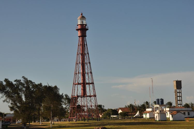 A visita ao monumento do Farol acontece aos sábados no mês de janeiro e nos dias 20 e 27 de fevereiro (Foto: Antônio Leudo)