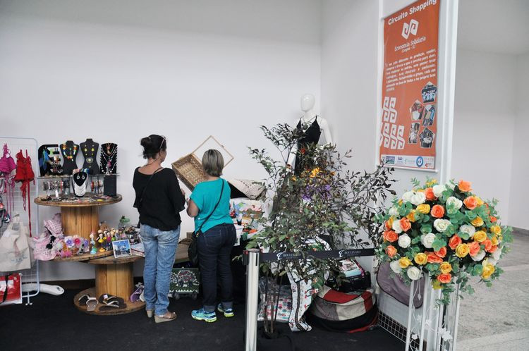 A loja da Economia Solidária de Goitacazes vai funcionar na Casa de Cultura José Cândido de Carvalho (Foto: Rodolfo Lins)