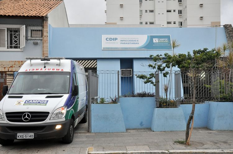 O CDIP está funcionando na Rua Primeiro de Maio, 43, Centro, pois a sede do órgão está em obras (Foto: Antônio Leudo)