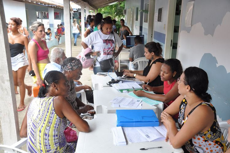 Os atendimentos serão realizados das 9h às 17h, na Unidade Básica de Saúde de Serrinha (Foto: Superintendência de Comunicação  (Arquivo))