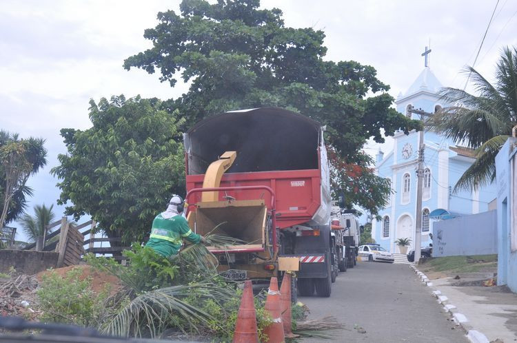 O distrito de Vila Nova vai receber o Mutirão de Combate ao Mosquito Aedes aegypti nesta sexta-feira (Foto: Roberto Joia)