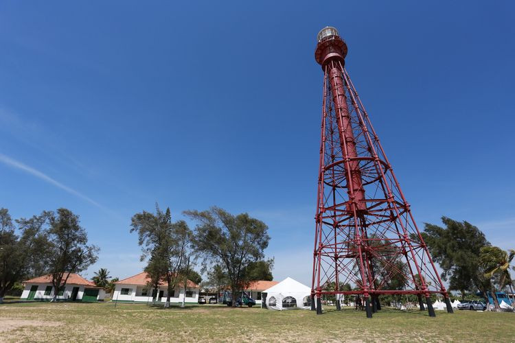 A primeira subida do dia começa às 9h (Foto: Rodolfo Lins)