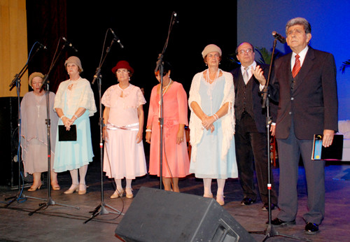 O Grupo Boa Noite Amor se apresentará no Teatro Trianon (Foto: Divulgação)