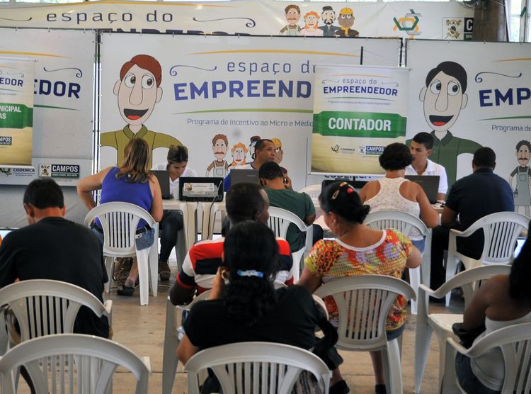 O Espaço do Empreendedor funciona de segunda a sexta-feira, das 9h às 17h (Foto: Superintendência de Comunicação)