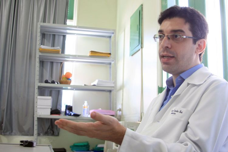 Segundo o organizador do evento, o neurologista Wanderson Carvalho Neri, Ana Rosso vai abordar todos os aspectos da doença, como diagnóstico, tratamento e o que há de novas tendências para o tratamento de Parkinson (Foto: César Ferreira)