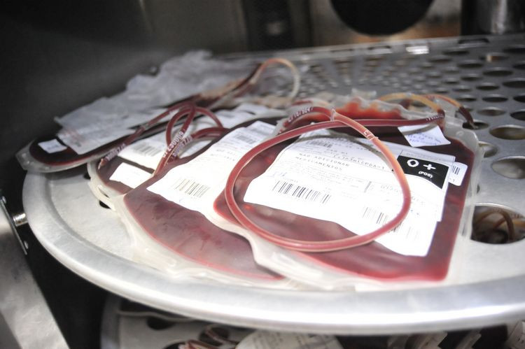Com uma demanda maior que o número de doações e às vésperas de um feriado prolongado, o Hemocentro Regional de Campos está preocupado com a baixa no estoque de sangue da unidade (Foto: Divulgação)