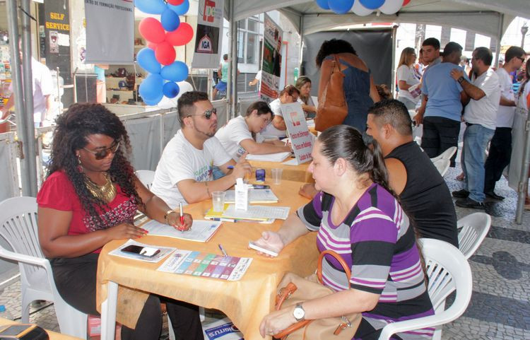 O II Qualifica Campos foi realizado de 13 a 16 de abril (Foto: Superintendência de Comunicação)