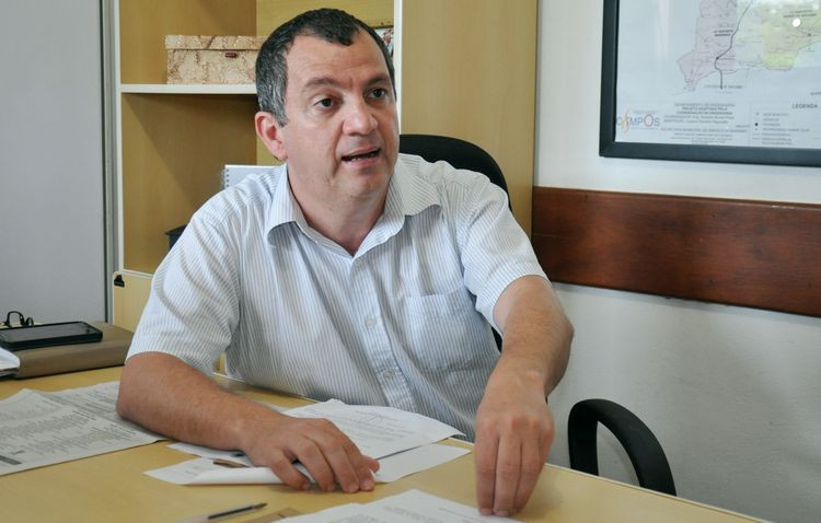 Segundo Wainer Teixeira,  a comissão formada por permissionários poderá, além de acompanhar, apresentar sugestões durante as obras (Foto: Robereto Joia)