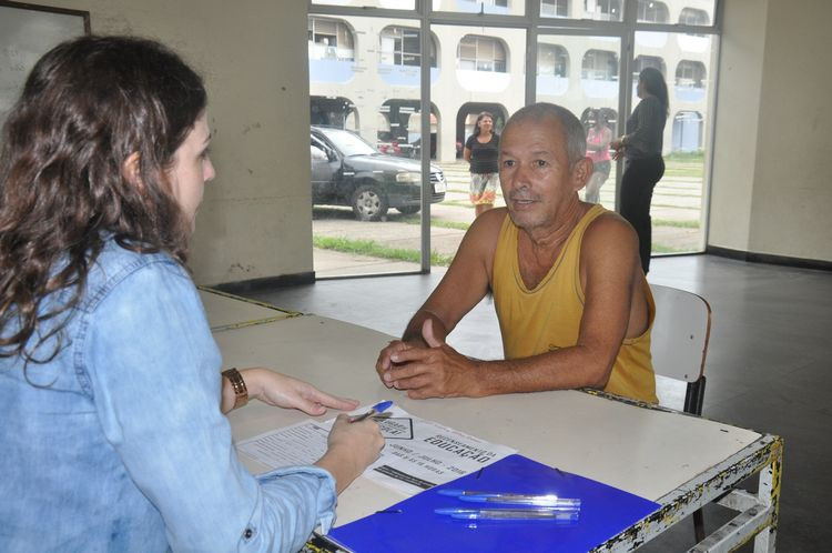 O recensseamento da Educação prossegue até o dia 22 de julho (Foto: Roberto Joia - Arquivo)