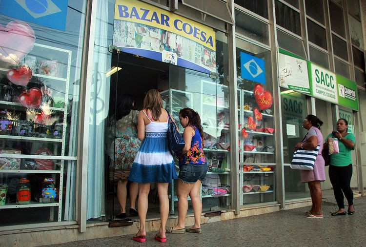 O ingresso custa R$ 1,00 e está disponível no Bazar da Coesa, que fica no térreo do Edifício Cidade de Campos, na Praça São Salvador, e na Banca do Coliseu (Foto: Divulgação)