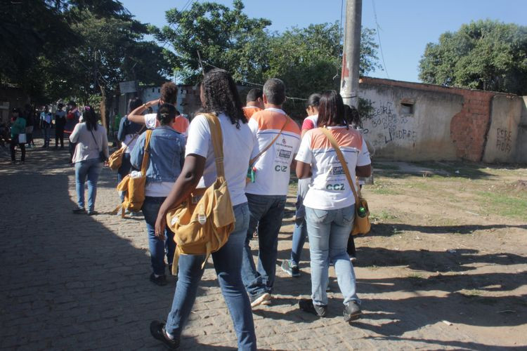 O Parque Nova Brasília vai receber as ações do Mutirão de Combate ao mosquito Aedes aegypti nesta sexta-feira (24), a partir das 8h (Foto: Superintendência de Comunicação)