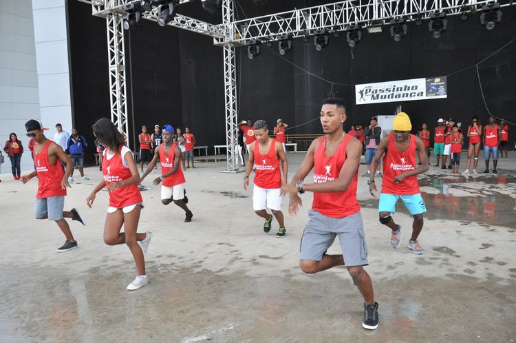 O grupo vai se apresentar neste sábado na abertura do I Festival Campos Graffiti (Foto: Antônio Leudo)