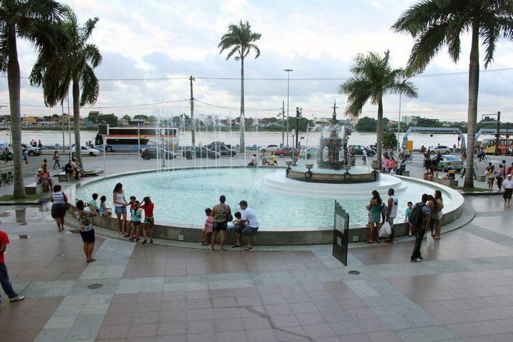 Aação será realizada no Cruzamento da Rua Lacerda Sobrinho com a Avenida XV de Novembro, em frente a Praça das Quatro Jornadas (Foto: Superintendência de Comunicação)