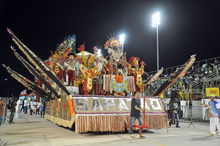 Carnaval Nova Friburgo 2020. - Prefeitura de Nova Friburgo