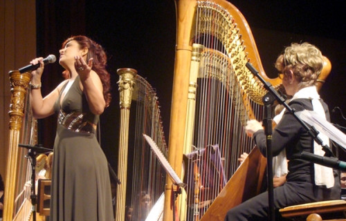 A Orquestra é formada por 82 jovens músicos de idade entre 12 e 18 anos (Foto: Divulgação)