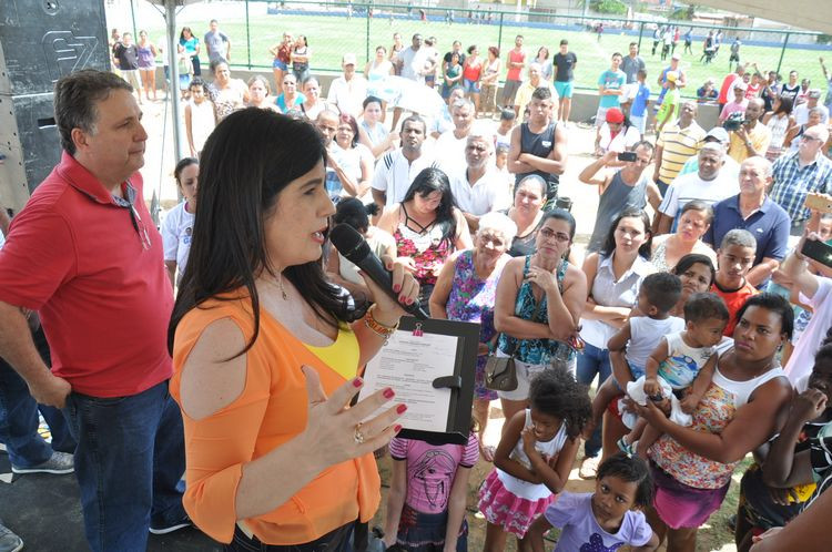 Secretaria de Esportes de Santos Dumont -Minas Gerais