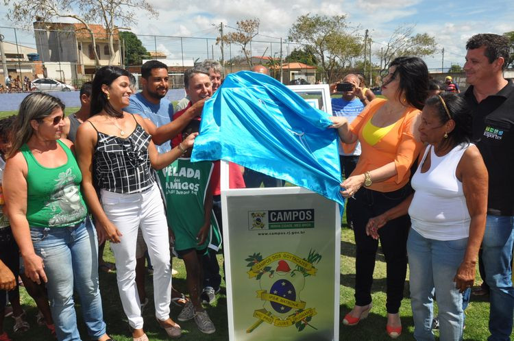 Secretaria de Esportes de Santos Dumont -Minas Gerais