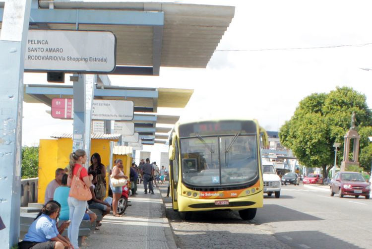 As linhas de ônibus vão passar pelo Caju das 7h às 19h nesta quarta-feira (Foto: Superintendência de Comunicação)
