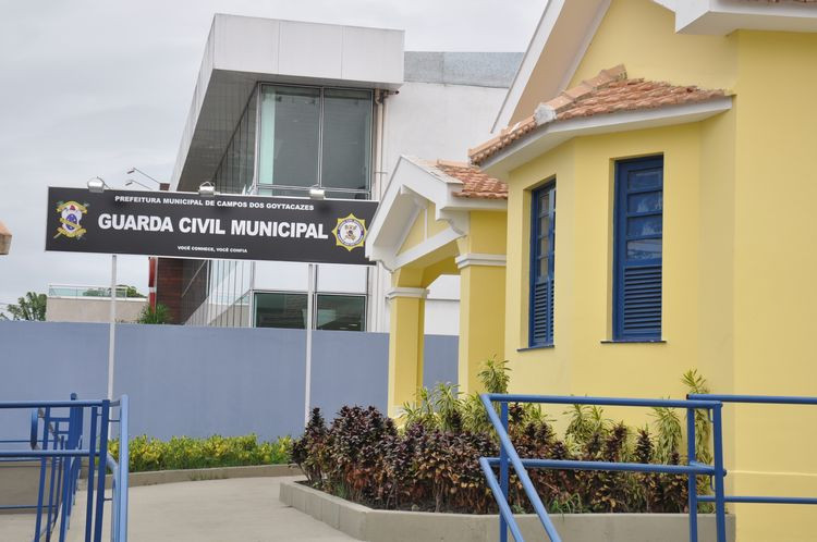 O Ronda Escolar é composto por integrantes da Guarda Municipal (Foto: Rodolfo Lins - Arquivo)