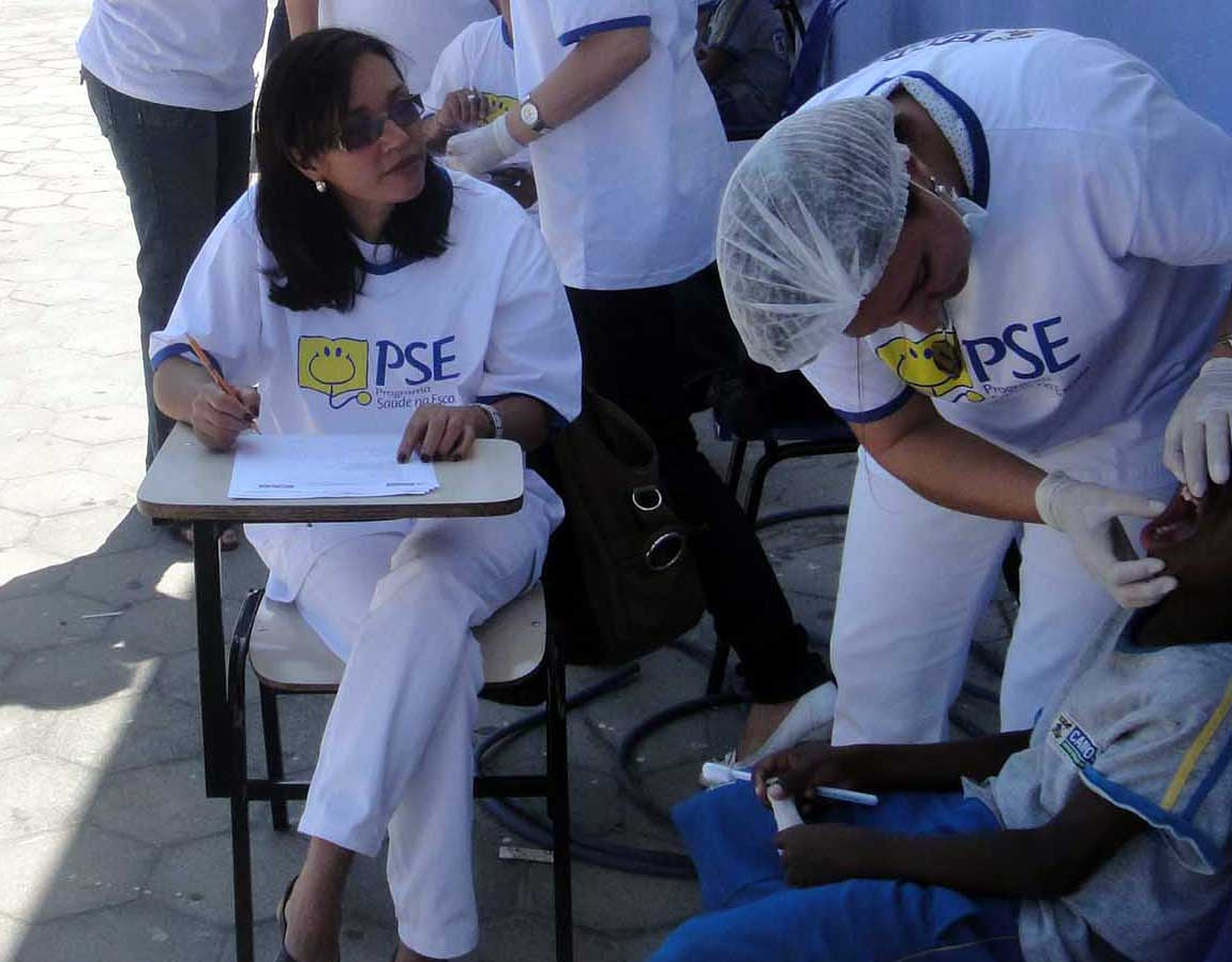 O levantamento começou nesta quinta-feira (Foto: Divulgação)