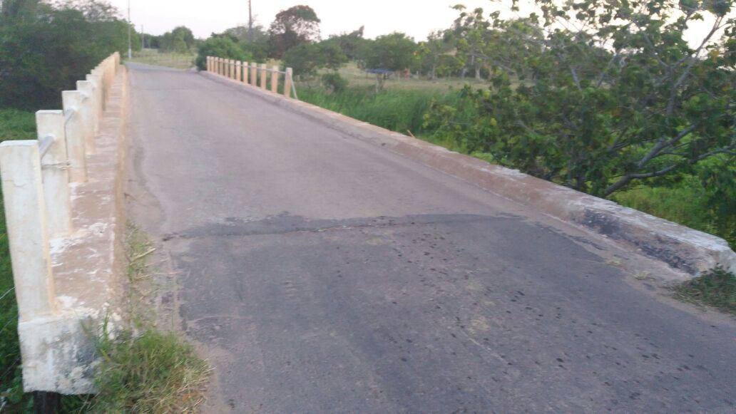 Reforço na iluminação da estrada de Pitangueiras aumenta segurança para motoristas (Foto: Da Redação)