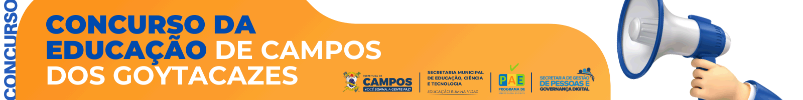 CONCURSO EDUCACAO 2025